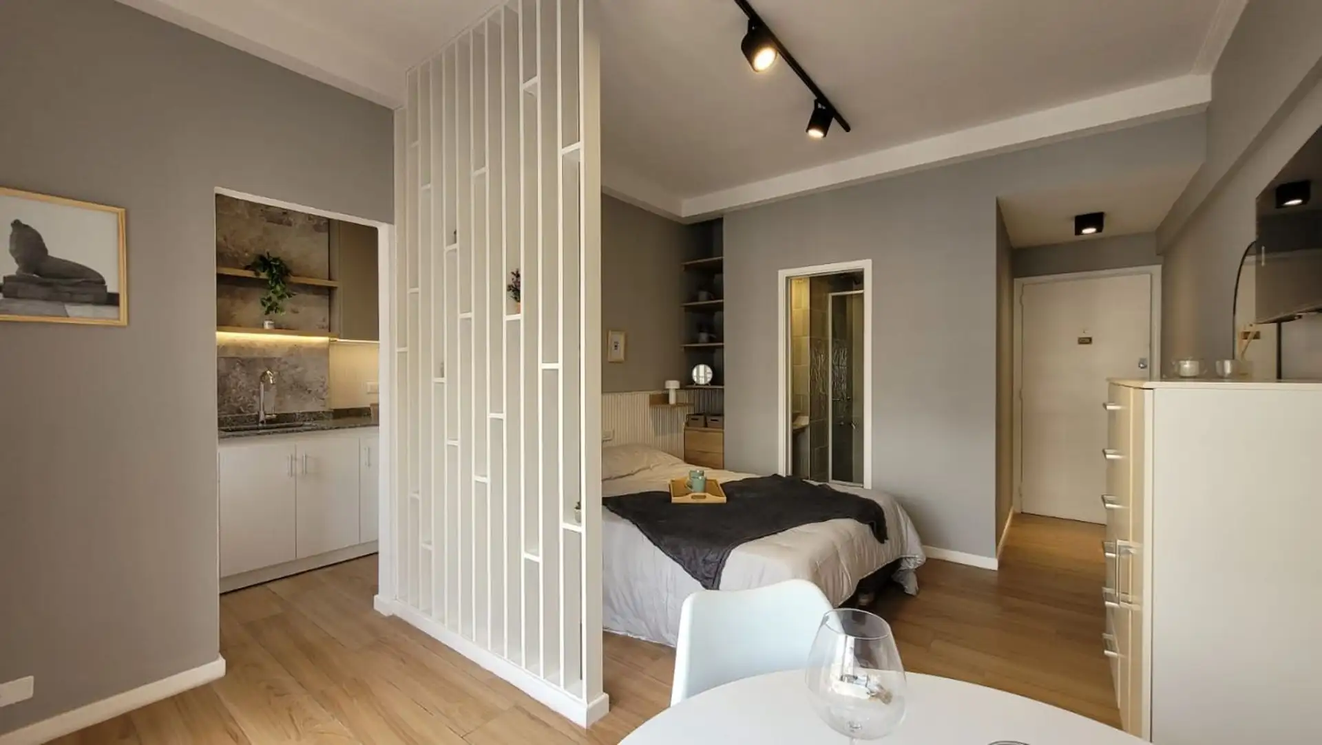 Venta de Departamento 1 Ambientes en Plaza Colón, Mar del Plata