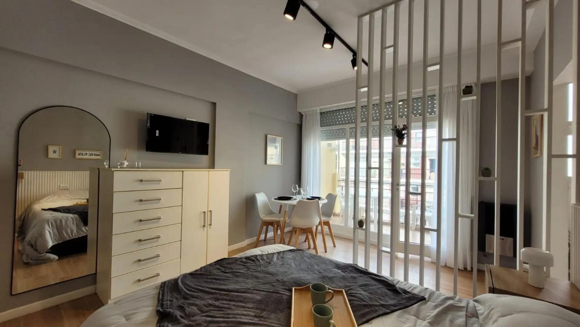 Venta de Departamento 1 Ambientes en Plaza Colón, Mar del Plata
