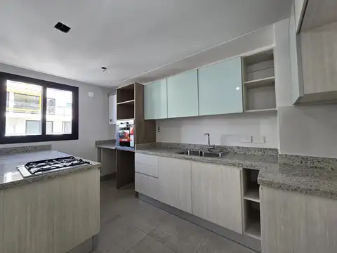 Departamento en Venta con 1 cocheras