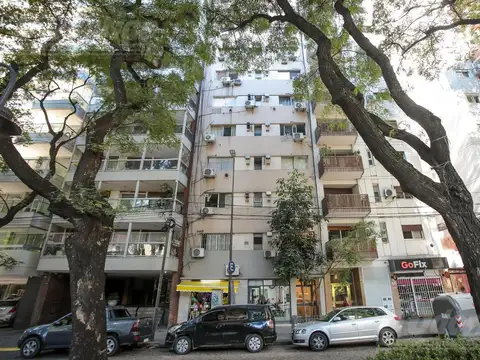 Departamento en Venta de 1 Ambiente en Palermo - Las Cañitas.