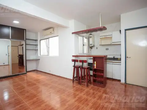 Departamento en Venta de 1 Ambiente en Palermo - Las Cañitas.