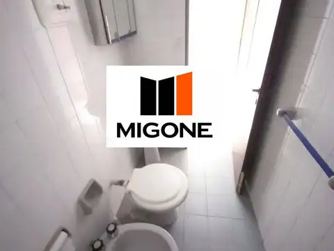 Depto Tipo Casa 2 ambientes con 1 baño
