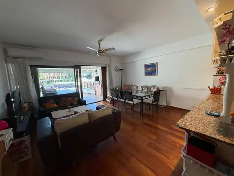 Departamento en Alquiler con 1 cocheras