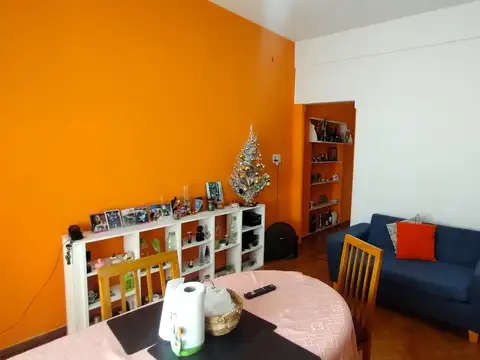 Depto Tipo Casa 3 ambientes con 1 baño