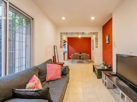 Depto Tipo Casa en Venta con 1 cocheras