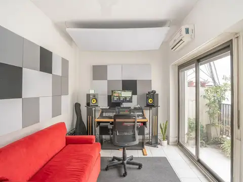 Departamento en Venta con 1 cocheras