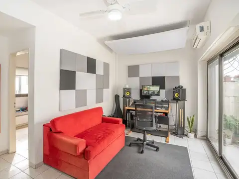 VENTA DEPARTAMENTO 2 AMBIENTES COCHERA BALCON