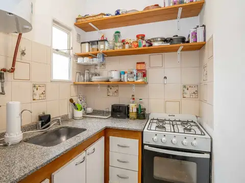 Departamento en Venta de 2 ambientes