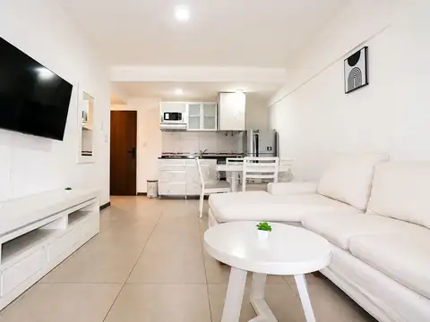 Monoambiente full amenities completamente equipado