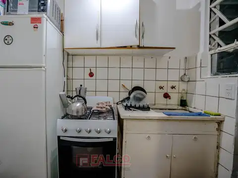 Departamento en Venta de 2 ambientes