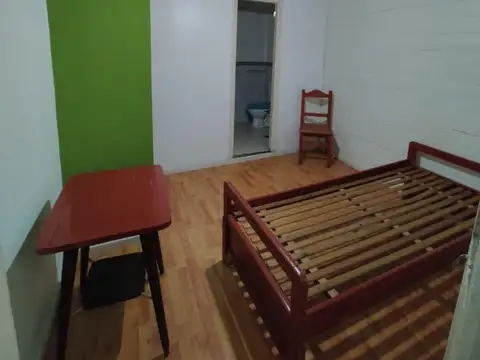 MONOAMBIENTES AMUEBLADO- PARA 1 PERSONA  - SIN GARANTIA