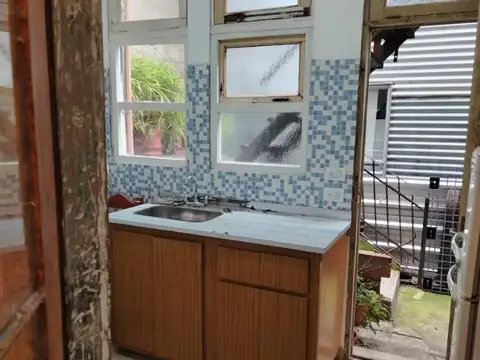Depto Tipo Casa Monoambiente con 1 baño