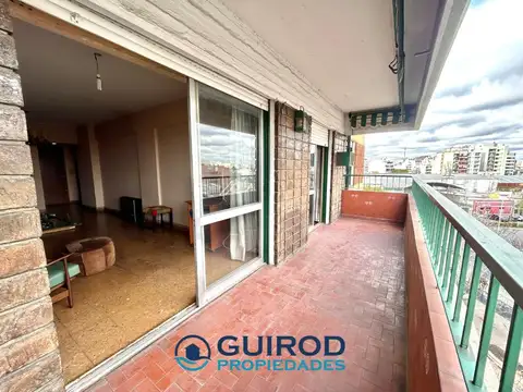 Departamento 4 ambientes con 1 baño