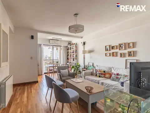 Departamento en Venta de 3 ambientes