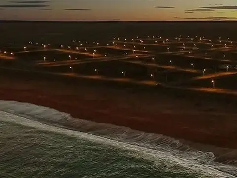 VENTA LOTE COSTA DORADA - SIERRA GRANDE