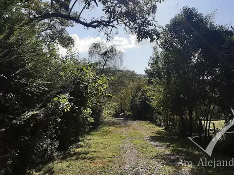 TERRENO ARBOLADO EN CASTELLANOS