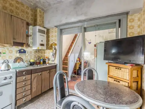 Depto Tipo Casa en Venta en Palermo, USD 265.000