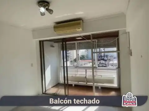 Departamento en Alquiler con 1 cocheras
