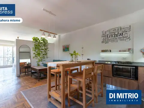 Departamento en Venta de Monoambiente