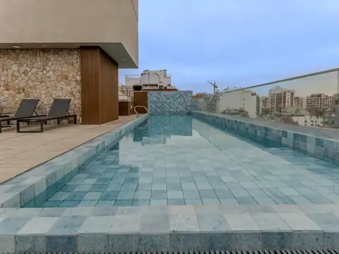 Alquiler 2 Ambientes en Belgrano Full Amenities Y Cochera