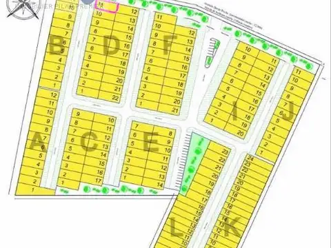 Terreno en Venta en Sourigues, USD 39.500