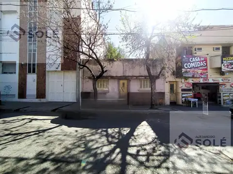 Lote en Venta Para Edificar En Altura - Barrio Alberdi
