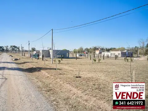 Terreno en Venta de 332,0 m2