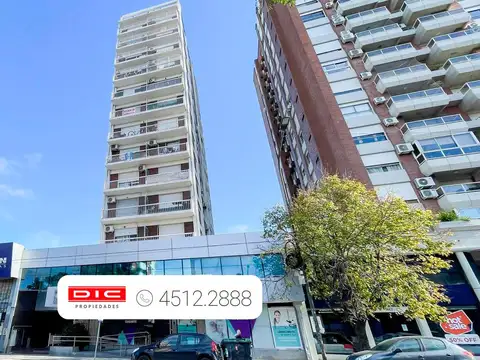 Departamento 2 ambientes Venta - Mart.-Vias/Santa Fe