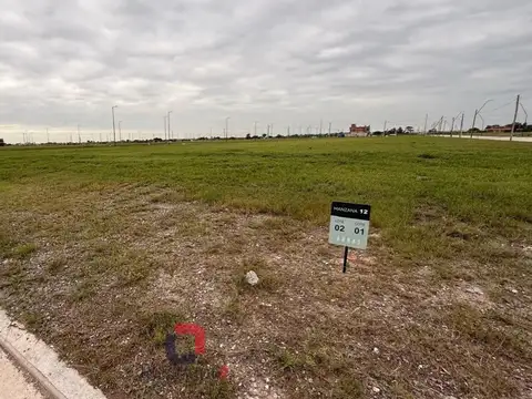 Lote en Abras de Manantiales