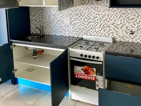EN VENTA - MONOAMBIENTE DIVISIBLE - A ESTRENAR - BARRIO ECHESORTU