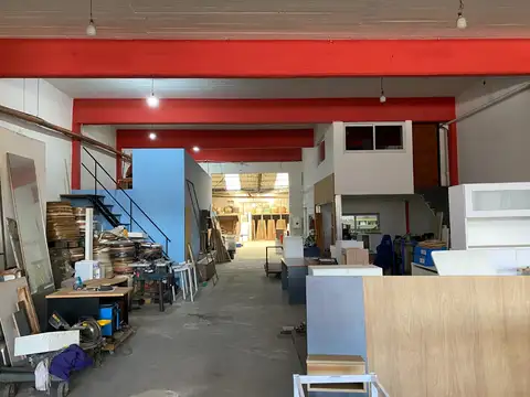 Galpon en Venta en San Justo, USD 480.000