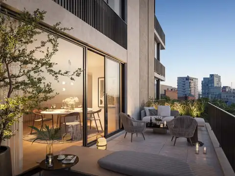 2 amb sobre Av. Pedro Goyena al 800 -