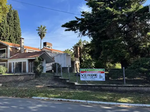 Terreno en Costanera de Colón Entre Ríos  