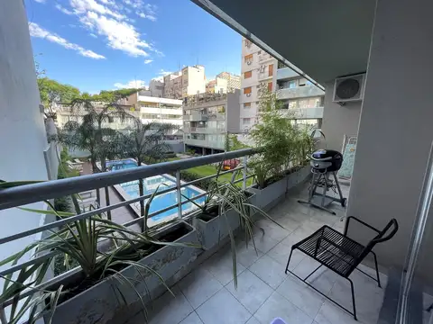 Departamento en Venta en Belgrano R, USD 199.000