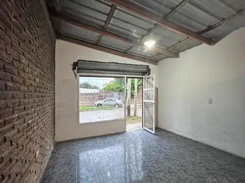 LOCAL - 40 M2 - BARRIO SEGUNDA LOMA GRANDE - MERLO