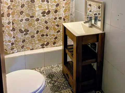 Casa en Alquiler de 1 dormitorio