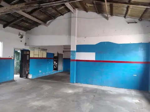 GALPON 360M2 MAR DEL PLATA