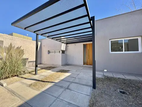 Venta casa 3 habitaciones barrio privado maipu