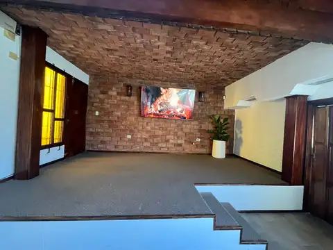 Depto Tipo Casa 3 ambientes con 1 baño