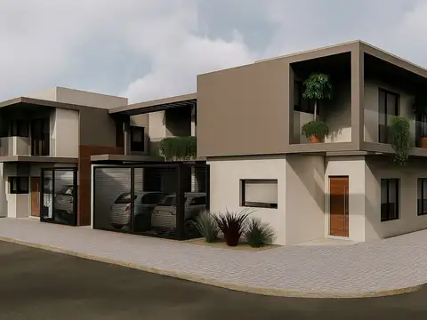 Departamento en Venta con 1 cocheras