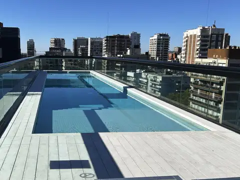 Venta Monoambiente a estrenar - Black Arcos - Full amenities - Belgrano