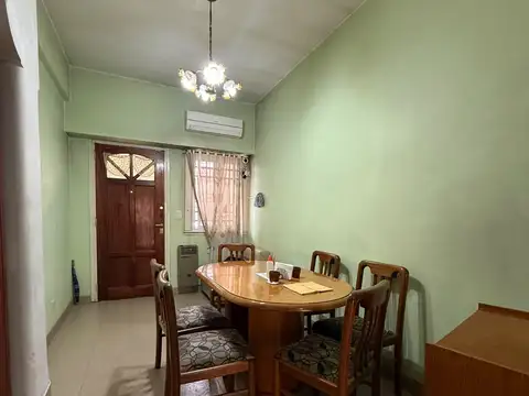 Depto Tipo Casa 3 ambientes con 1 baño