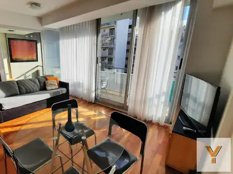Departamento en alquiler - 1 dormitorio 1 baño - 48mts - belgrano