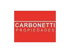 CARBONETTI PROPIEDADES