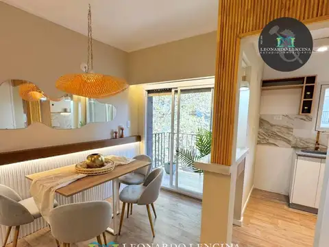 Departamento en Venta de Monoambiente