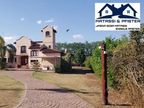 Casa en Venta de 5 dormitorios