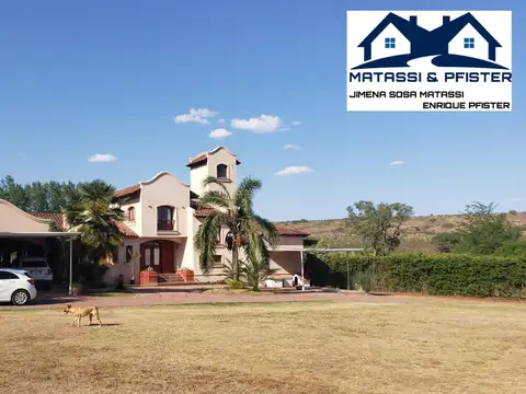 San Lorenzo, hermosa casa 4 Dor- Piscina-Parquizado  