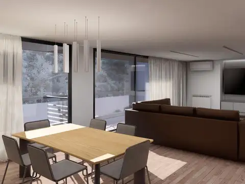 Departamento en Venta en Barrio Parque Leloir, USD 305.000