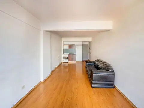Monoambiente con balcón y amenities en venta en Villa Crespo