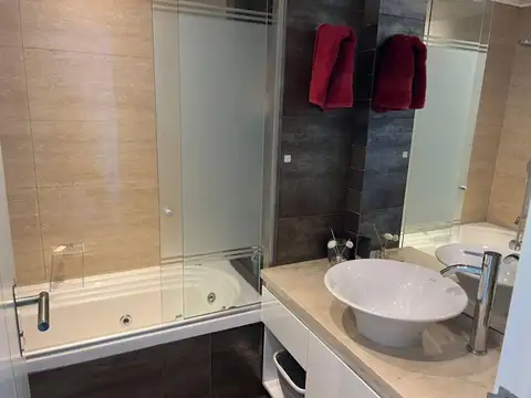 Departamento en Alquiler Temporal con 1